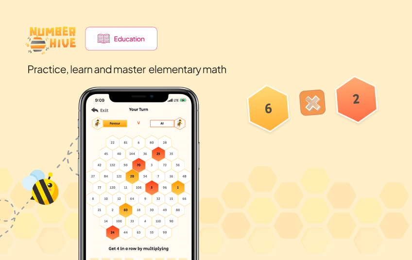 AppMakers USA agency's portfolio